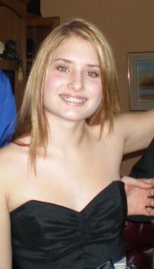 Katherine Rae Allison (Katie) was last seen leaving the University Inn on the Utah State University campus at 8:05 pm on October 15, 2010. - ZAK